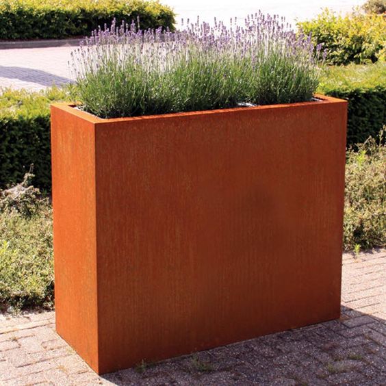 Jardineres metàl·liques en venda