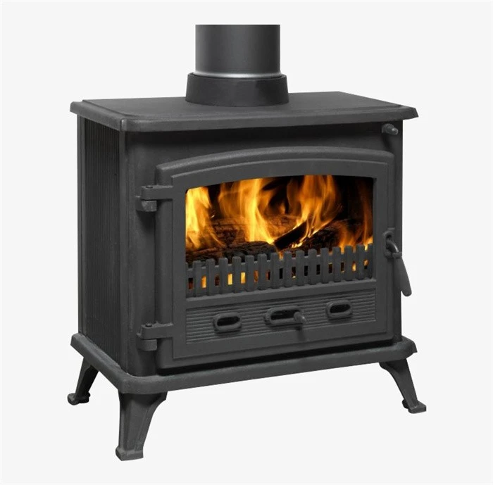 Modern Novel Design Cast Iron Stove