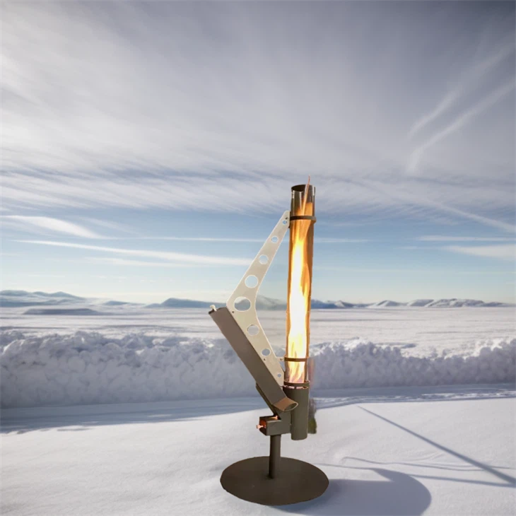 Estufa coet de pellets