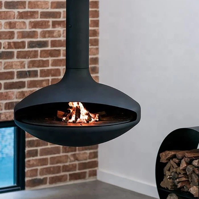 Hanging Fireplaces Alcohol-burning