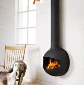 Indoor Suspended Fireplace best