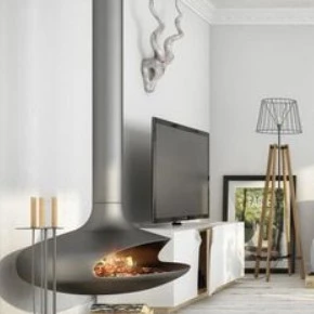 Indoor Suspended Fireplace suppliers
