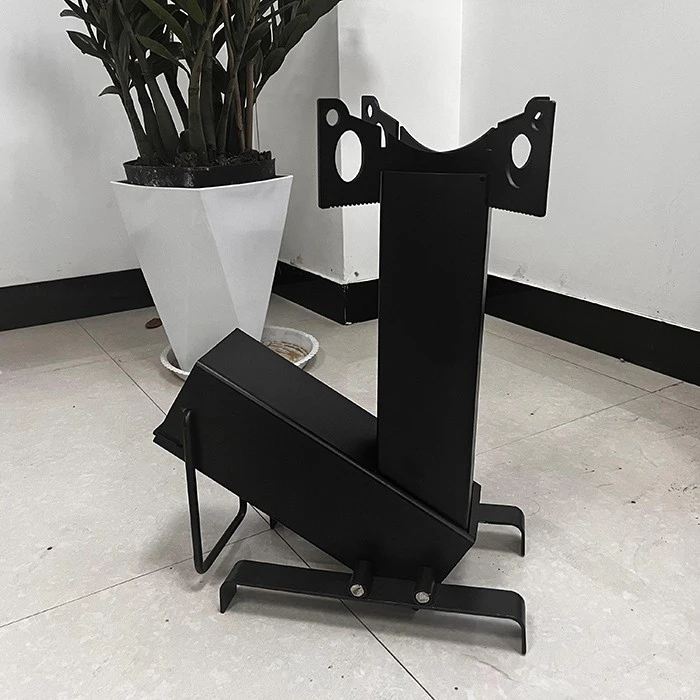 Outdoor Cooking Small Rocket Stove