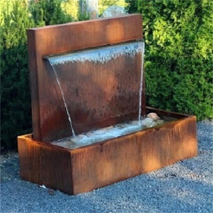 Water Feature Outdoor Gardening Water Wall